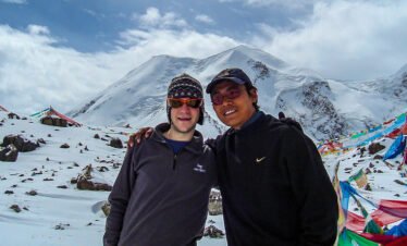 Glaciers and Holy Lakes Tour
