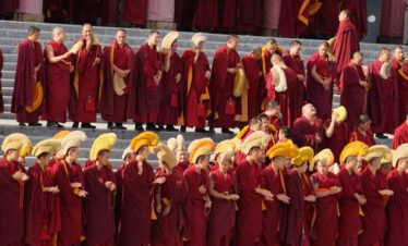 Amdo Spiritual & Buddhism Journey