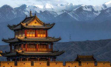 Qinghai & Gansu Grand Loop Tour