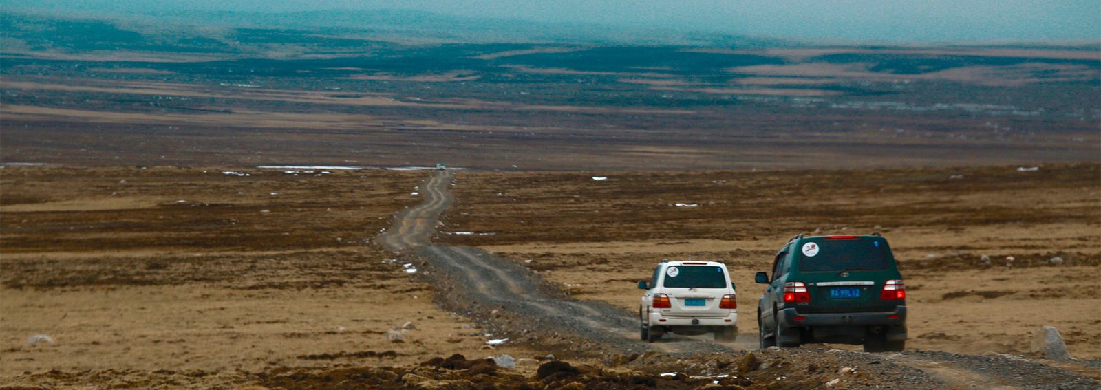 Overland Expeditions