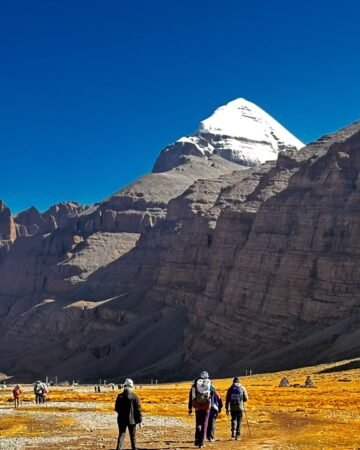 Mount Kailasa Kora