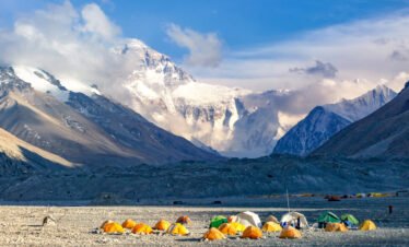 Mt. Everest Base Camp
