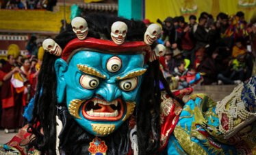 Aba (Ngawa) Monalm Festival Tour