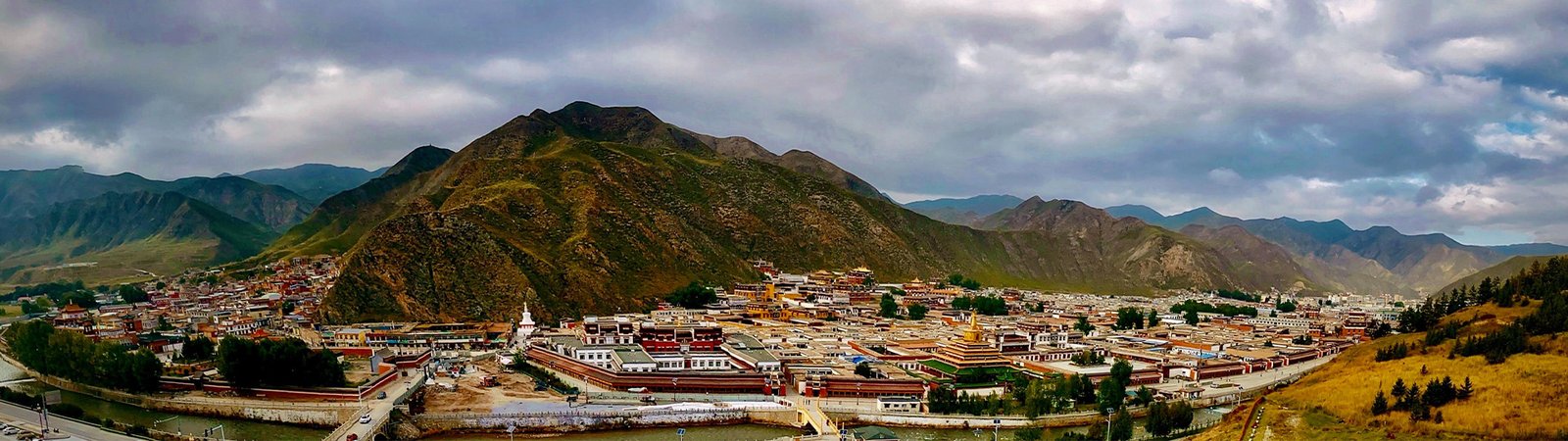 Labrang Pile Labrang (Xiahe) - Hello-Tibet