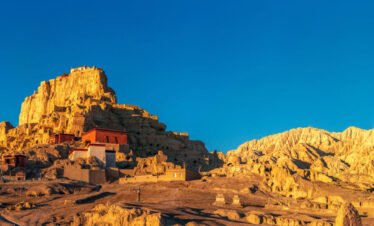 Guge Kingdom Ruins Tour