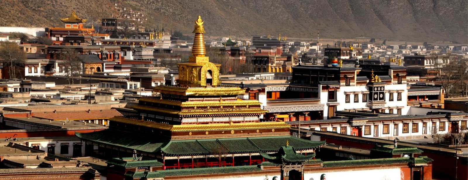 Labrang Pile Labrang (Xiahe) - Hello-Tibet