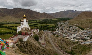 Shannan (Lhoka) Tour: The Cradle of Tibetan Civilization