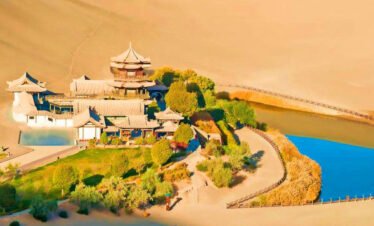 Silk Road Caravan